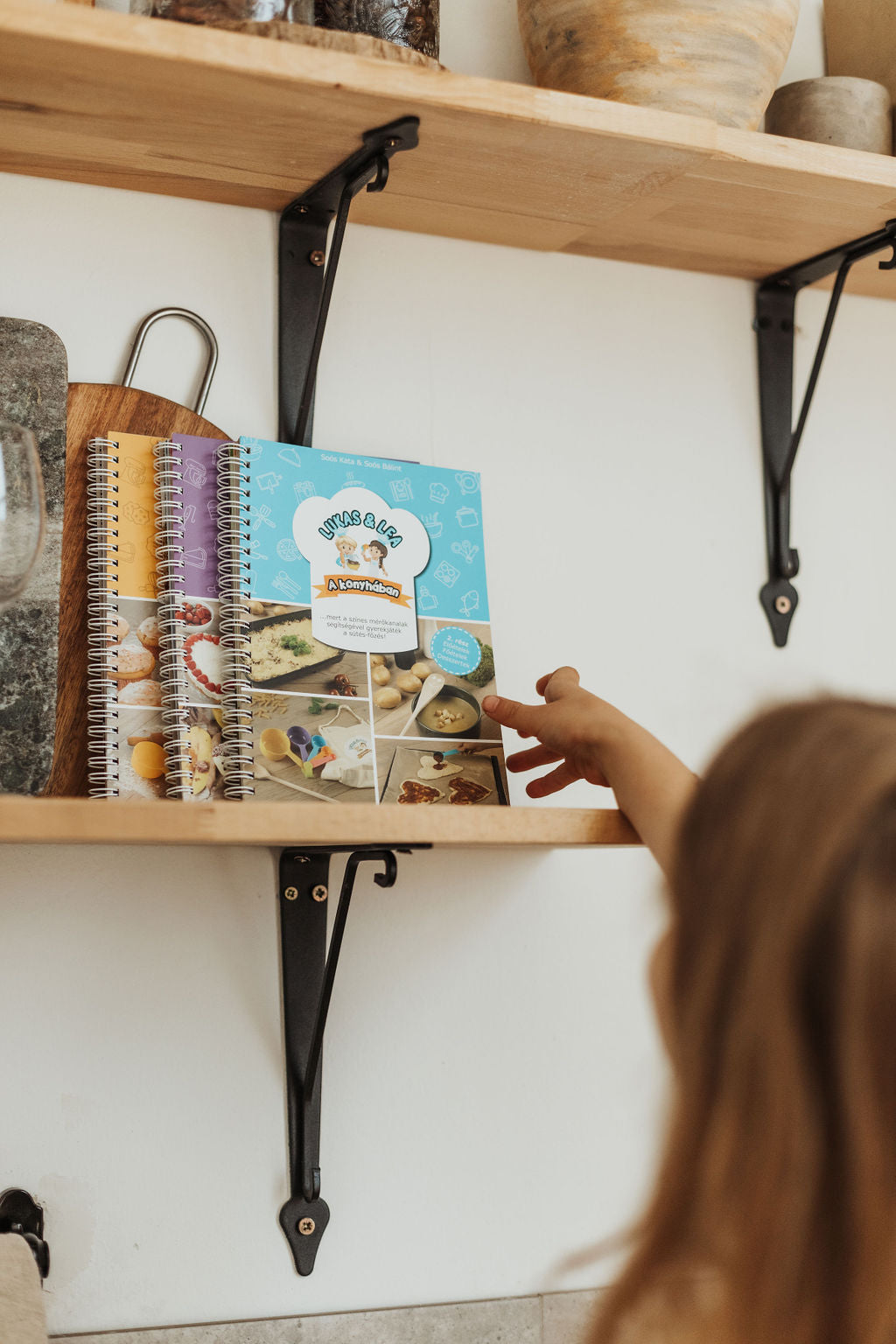 Książki kucharskie