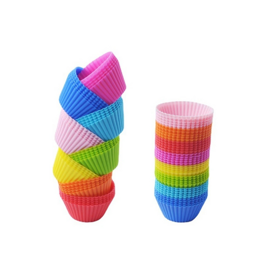 Foremki do muffinek "Lukas & Lea w kuchni"