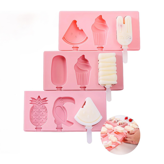 Forma do lodów "Lukas & Lea w kuchni"