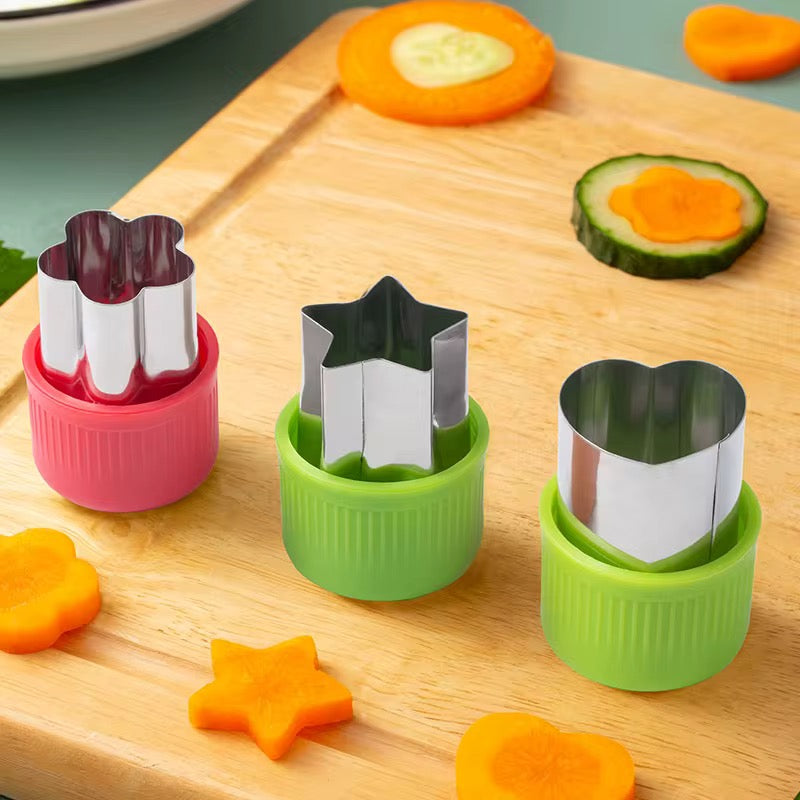 Wykrawacze "Lukas & Lea w kuchni"