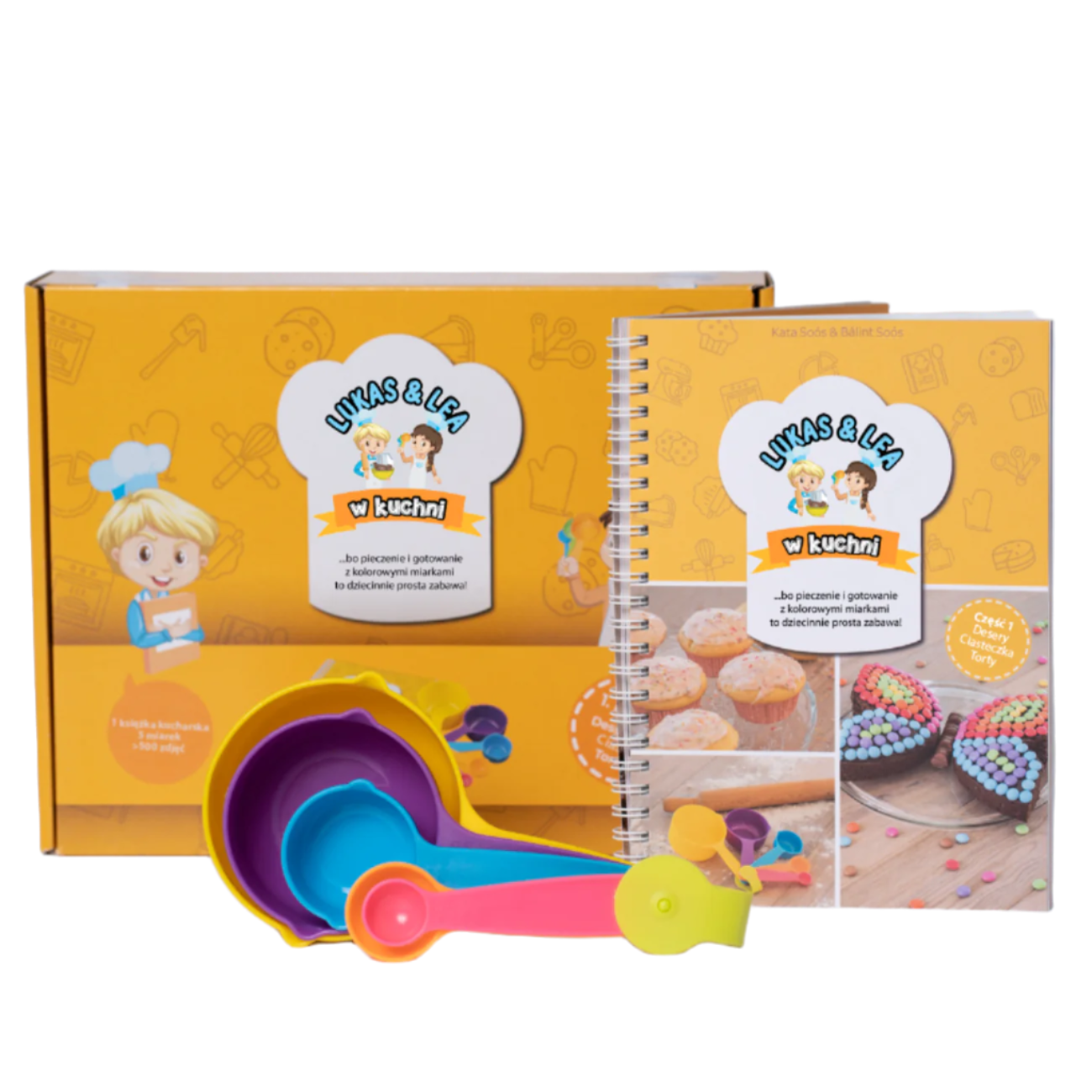 lukas lea w kuchni desery ciasteczka ciasta 1