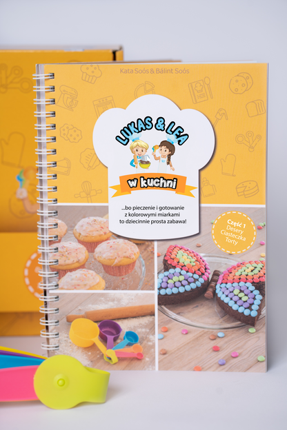 lukas lea w kuchni desery ciasteczka ciasta 3