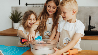 Pakiet promocyjny "Lukas & Lea w kuchni"